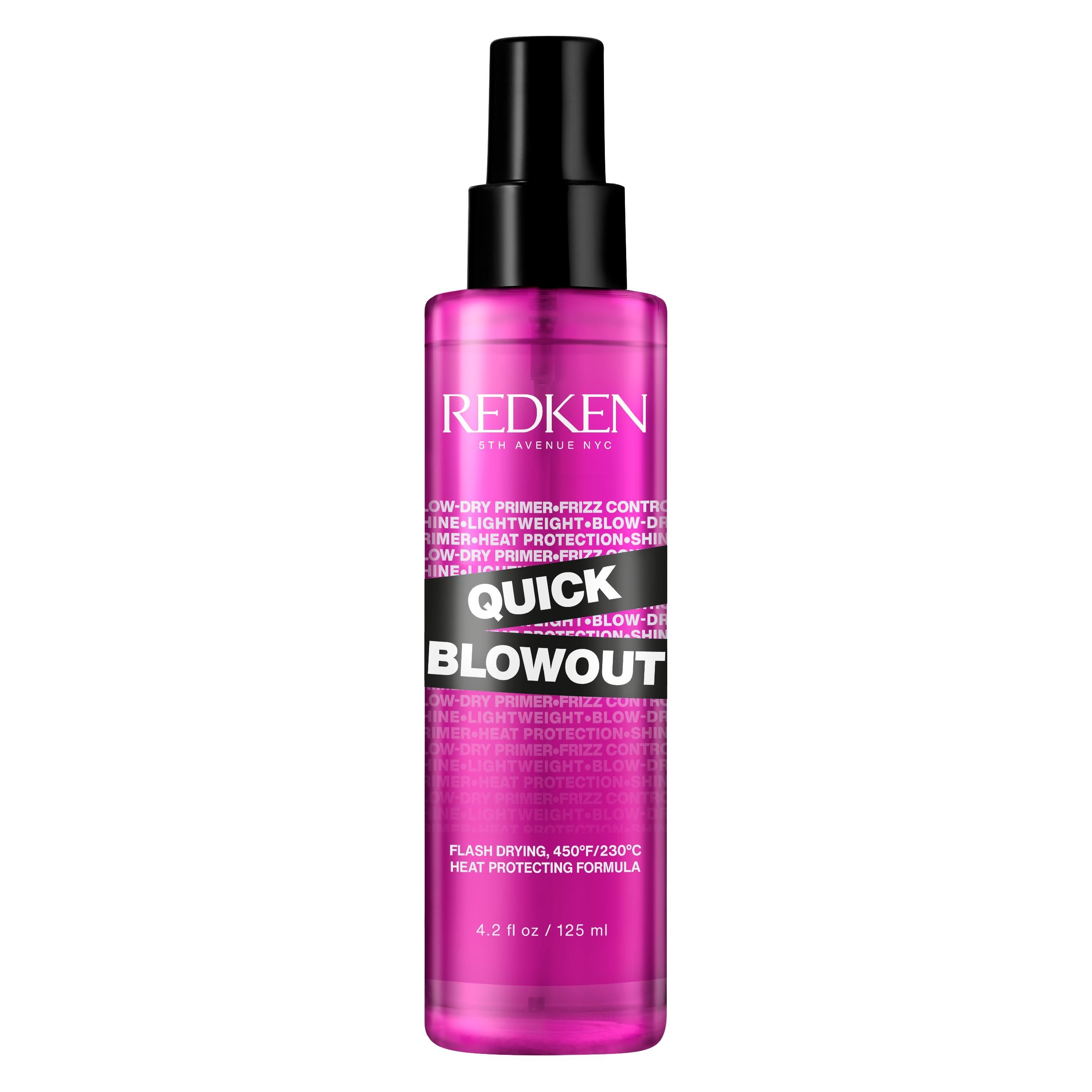 Redken Quick Blowout (125 ml) (P2184200)