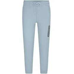 Herren Hose "INTERLOCK" - L - blue