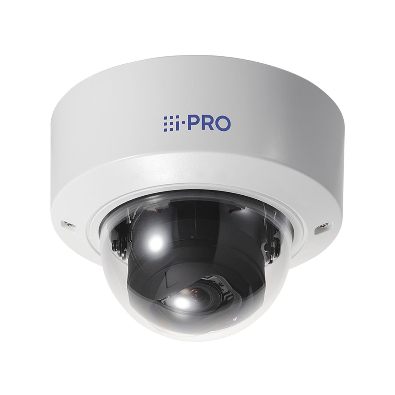 i-Pro Fixed-Dome-Netzwerkkamera (3840 x 2160 Pixels) (WV-S22700A-V2LG)