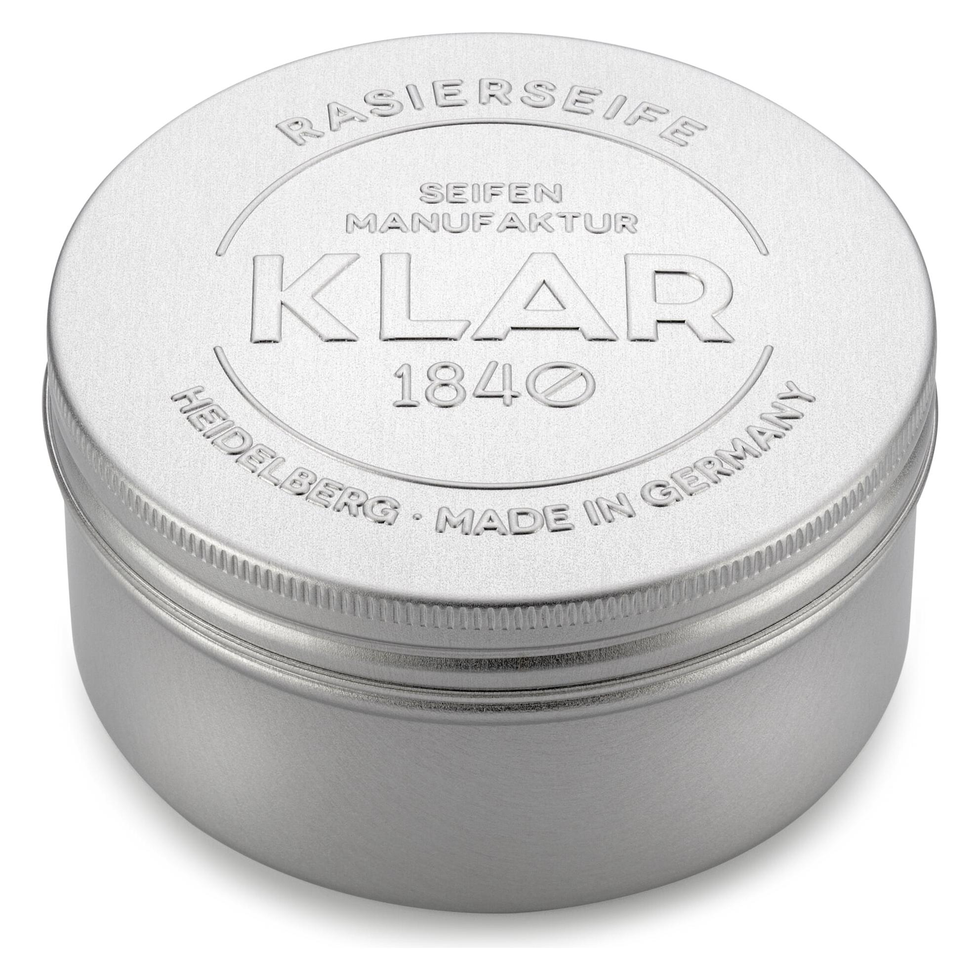 Klar's Sandelholz (110 ml, Rasierseife) (U1032)