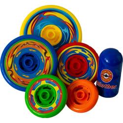 Günther Flugspiele 1560 Top Spin Geschicklichkeitsspiel Spiele 1 St.
