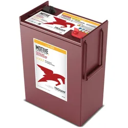 Trojan L16-AES 6V 355Ah (C20) Deep Cycle Blei-AGM Traktionsbatterie DT-Anschluss