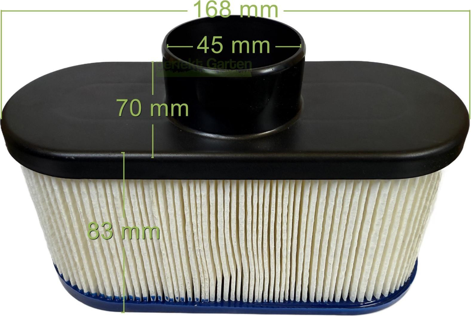 Luchtfilter voor Kawasaki FS481V, FS541V, FS600V - perfektGarten