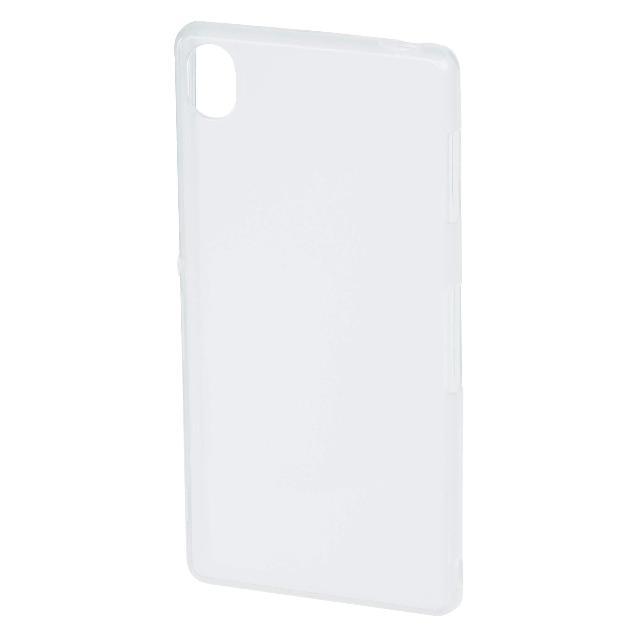 Hama Crystal" - bagomslag til mobilte (Sony Xperia Z3) (00135302)