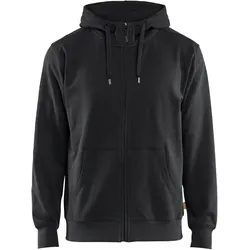 Blakläder,  Kapuzenpulli mit Reissverschluss (XL)