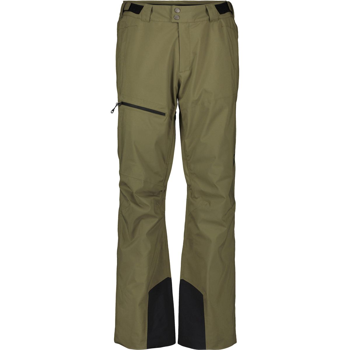 Scott Pants M's Ultimate Dryo 10 douglas green (7850) S 4199037850006