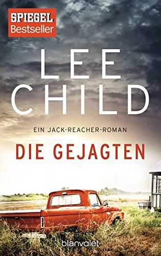 Lee Child - Die Gejagten: Ein Jack-Reacher-Roman - Preis vom 15.10.2026 23:06:25 h