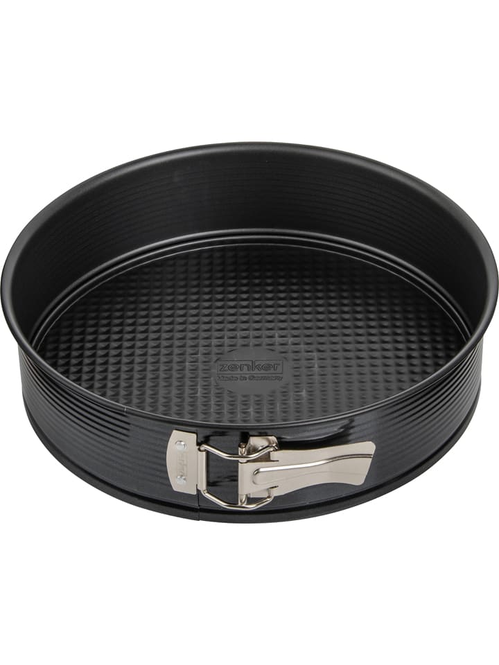 Zenker Springform "Black metallic" in Schwarz - Ø 26 cm - onesize