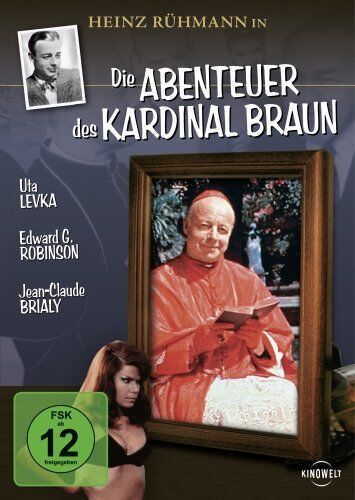 Lucio Fulci - Die Abenteuer des Kardinal Braun - Preis vom 09.10.2026 07:28:09 h