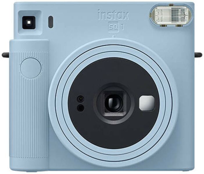 Fujifilm Instax SQUARE SQ1 Glacier Blue - Taschendrucker