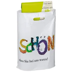 VP Tragetaschen Multilast, 38,0 x 45,0 cm, weiß