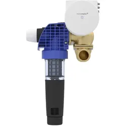 Homematic IP, Gefahrenmelder, Funk Wassermelder, Wassersensor, Wasserventil HmIP-WSS