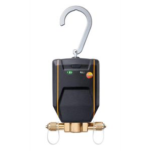 Testo Kältemittelventil 0560 5600, bis 35 bar, für Kältemittelwaage 560i