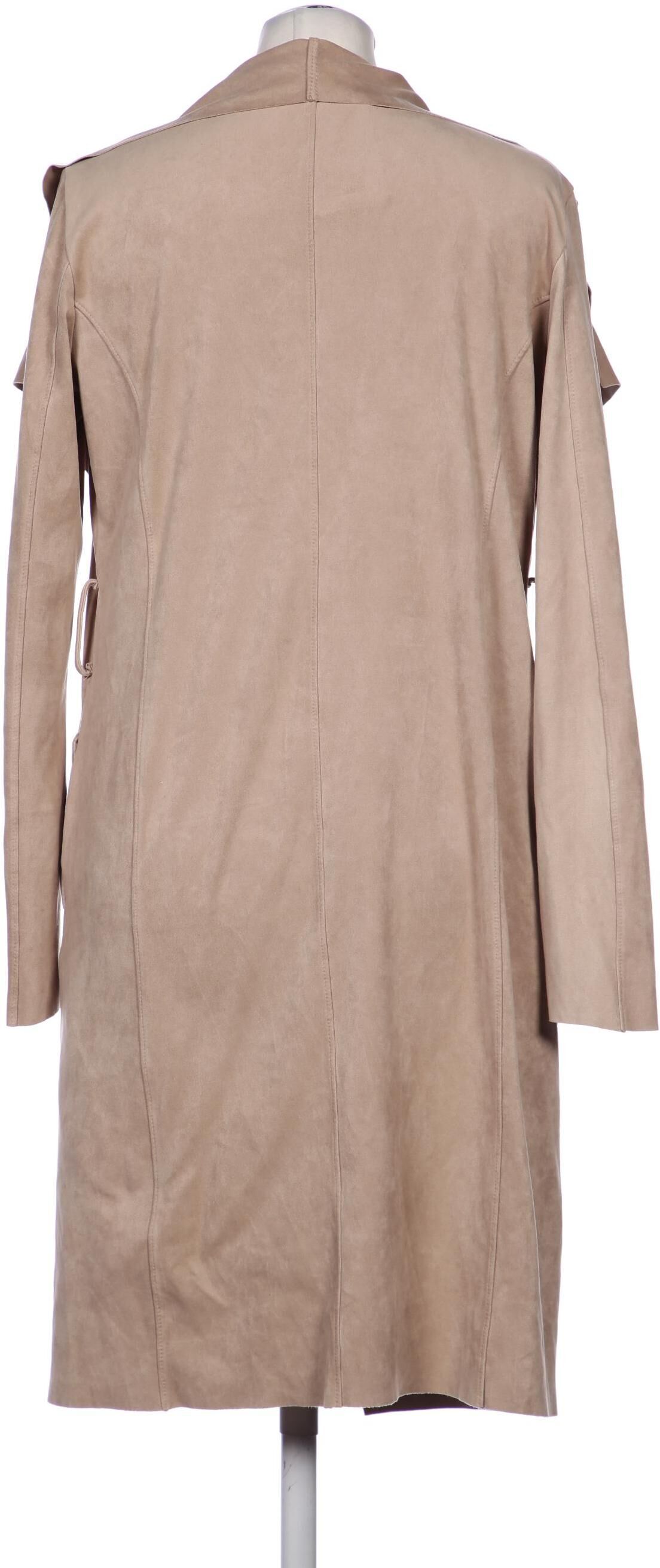 Cartoon Damen Mantel, Beige, Gr. S, Synthetik / Elasthan - Second Hand