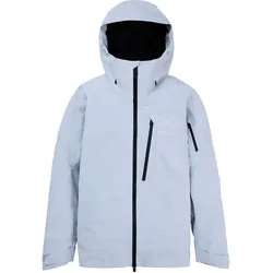 BURTON AK GORE TEX CYCLIC Jacke 2026 grey cloud - S