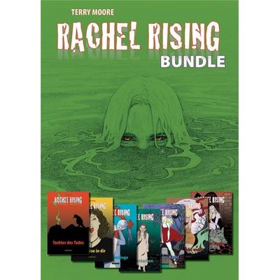 Rachel Rising - Komplett Bundle, Taschenbuch von , Schreiber & Leser, 978-3-96582-190-3
