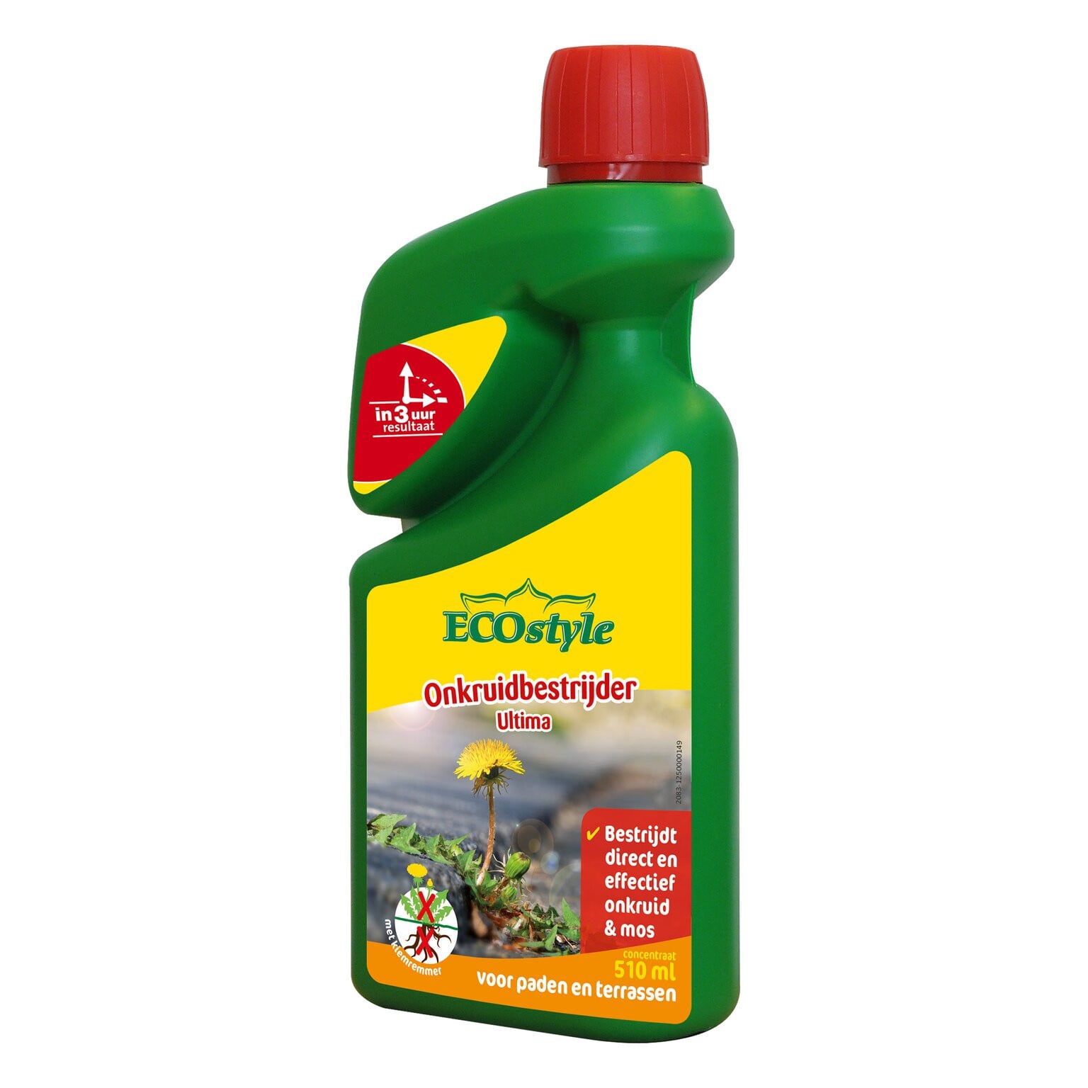 ECOstyle Ultima Onkruid & Mos concentraat 510 ml