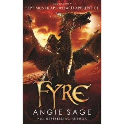 Fyre: Septimus Heap book 7, Taschenbuch von Angie Sage, Bloomsbury, 978-1-5266-1003-4