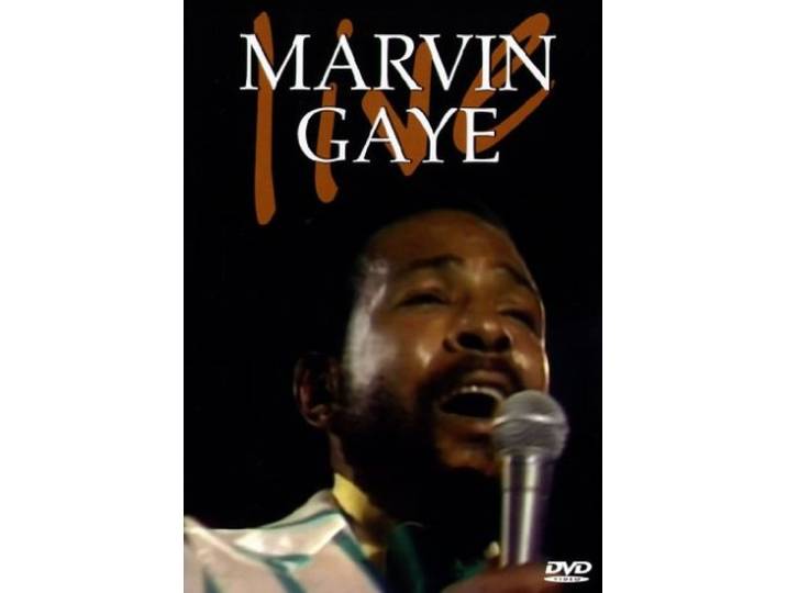 Marvin Gaye - Live