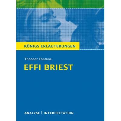 Effi Briest von Theodor Fontane, Taschenbuch von Theodor Fontane, Klett Lerntraining bei PONS Langenscheidt GmbH, 978-3-12-930377-1