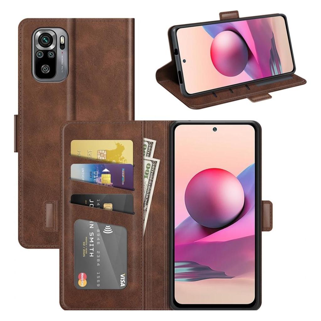 Screenguard Xiaomi Redmi Note 10 4G CardLounge Lederhülle (Xiaomi Redmi Note 10) (00028581)