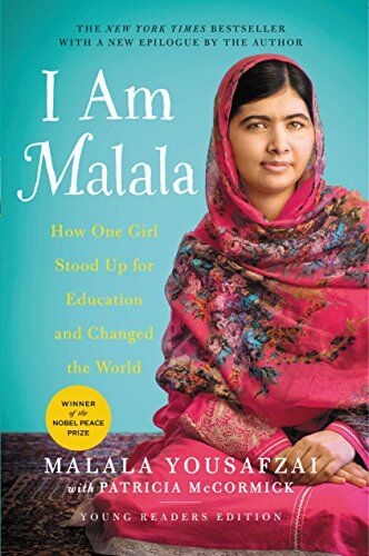 Malala Yousafzai - I Am Malala: How One Girl Stood Up for Education and Changed the World (Young Readers Edition) - Preis vom 05.10.2026 03:47:11 h