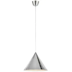 MARKSLÖJD TIP Pendelleuchte 1L 37,5 Chrome