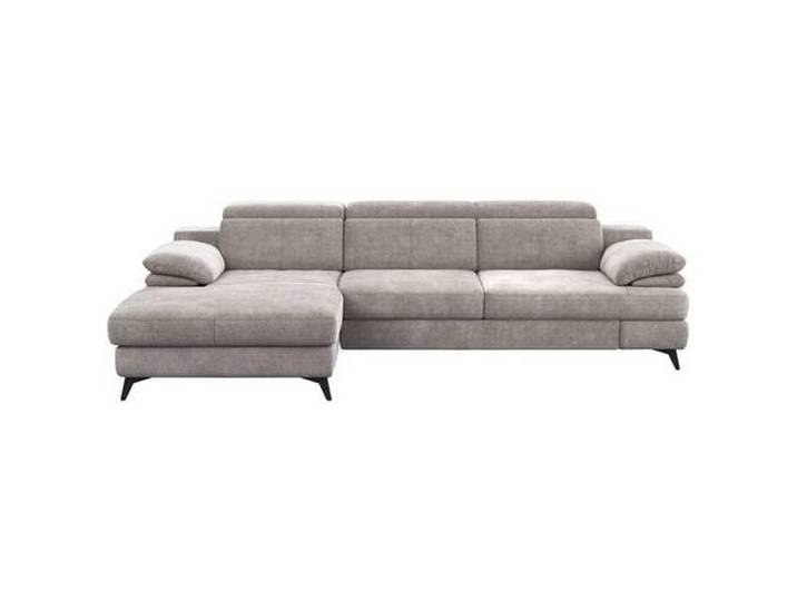 Ecksofa Titus Beige Chenille
