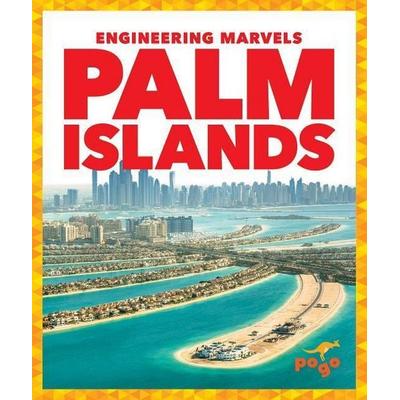 Palm Islands, Gebundene Ausgabe von Vanessa Black, Jump! Incorporated, 978-1-62031-703-7