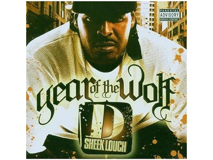 Year Of The Wolf