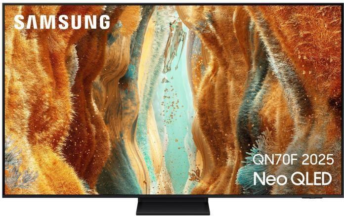 Samsung 65QN70F Neo QLED MiniLED TV, 65 Zoll (165 cm), 4K UHD 3840x2160, 144Hz, HDR10+, Smart TV, Gaming Hub