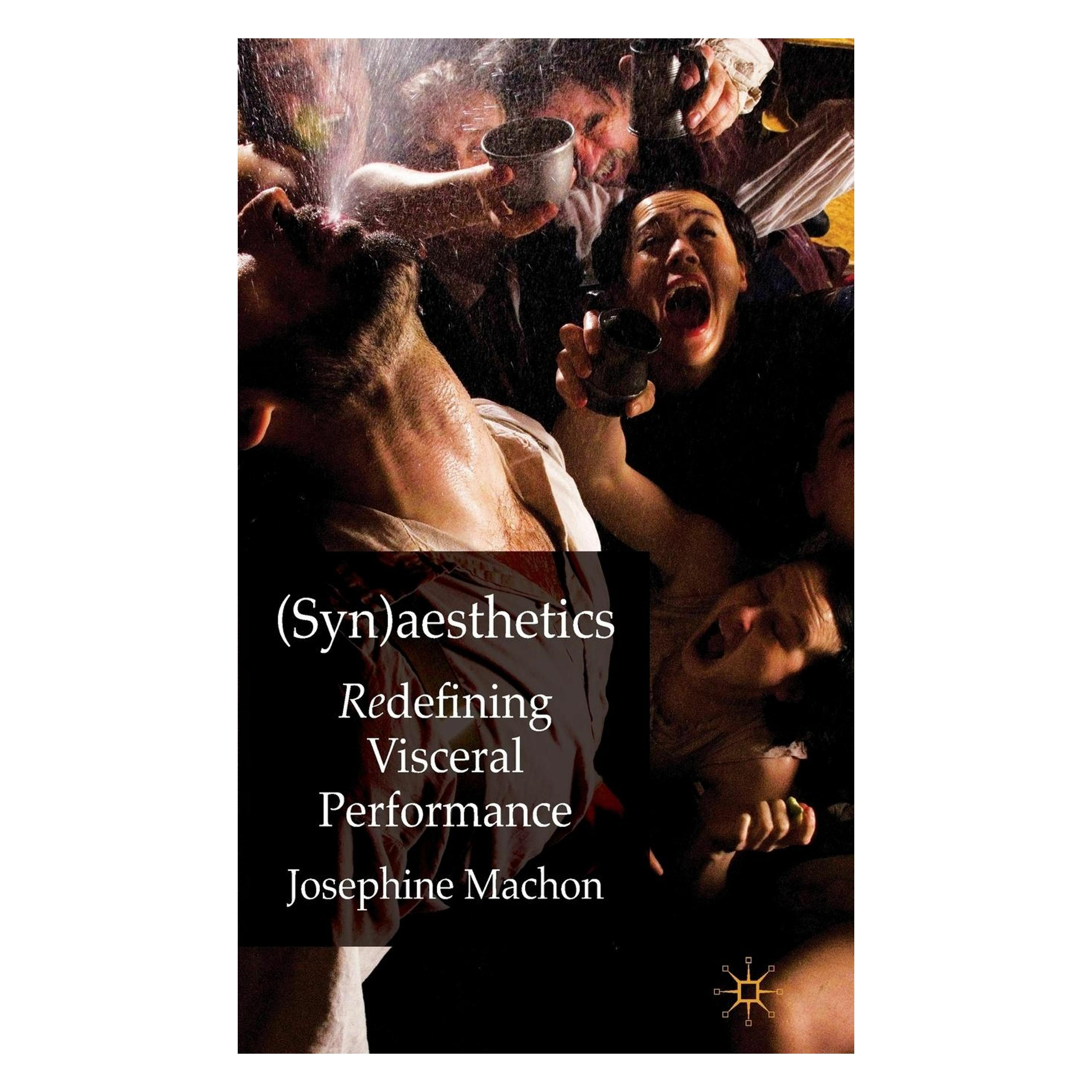 Palgrave Macmillan (Syn)aesthetics (Englisch, Hardcover, J. Machon) (59381538)