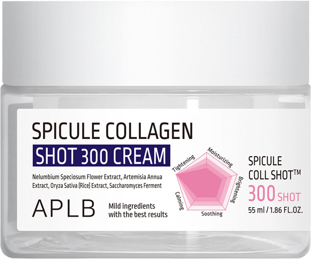 APLB Spicule Collagen Shot 300 Cream 55ml