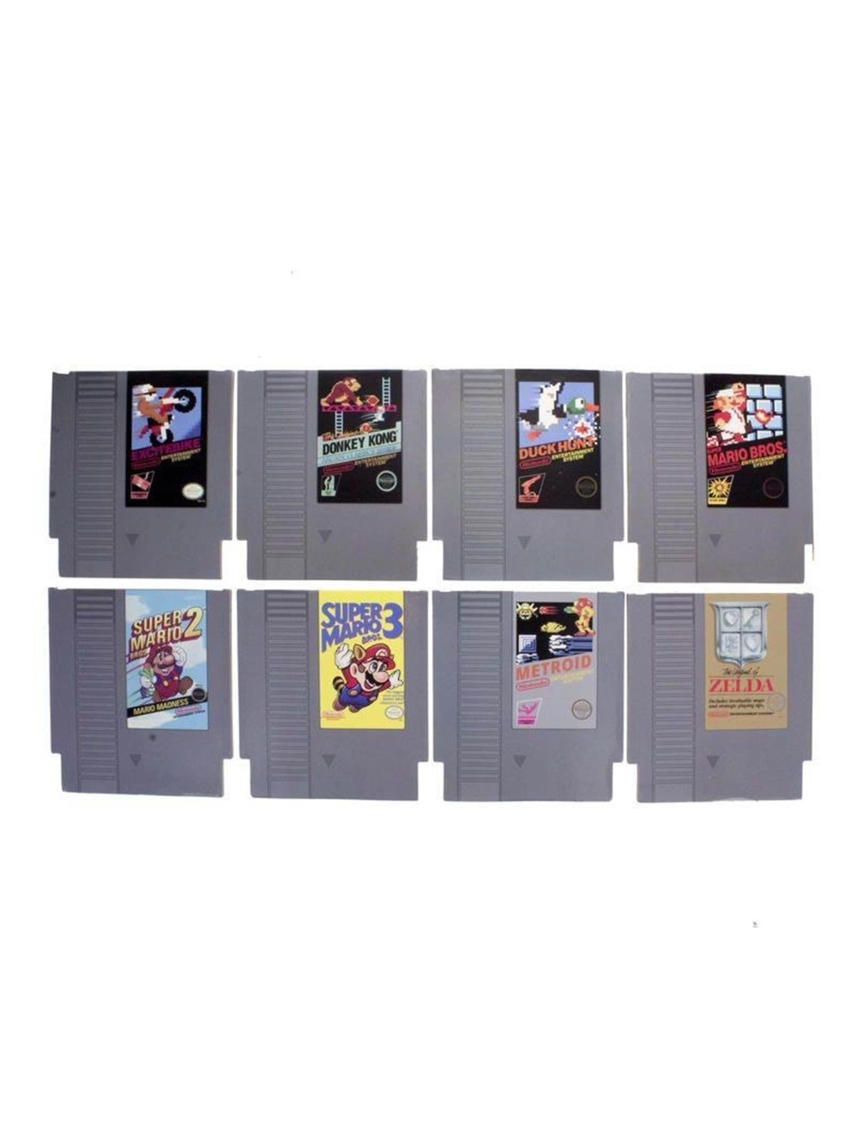 Paladone - NES Cartridge Coasters