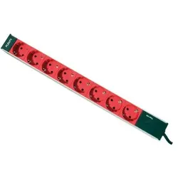 Plenty PDU with C14 UPS Plug and 8 x Type F sockets, USV Zubehör