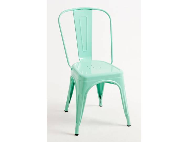 6er Set Stühle Torix - Vert menthe