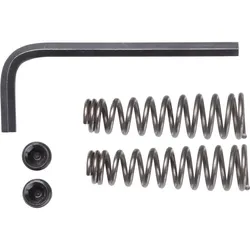 PFERD TOOLS Reparaturset für Bi-Metall-Lochsägen mit Druckfeder, Schrauben, Sechskantschlüssel - 25200515