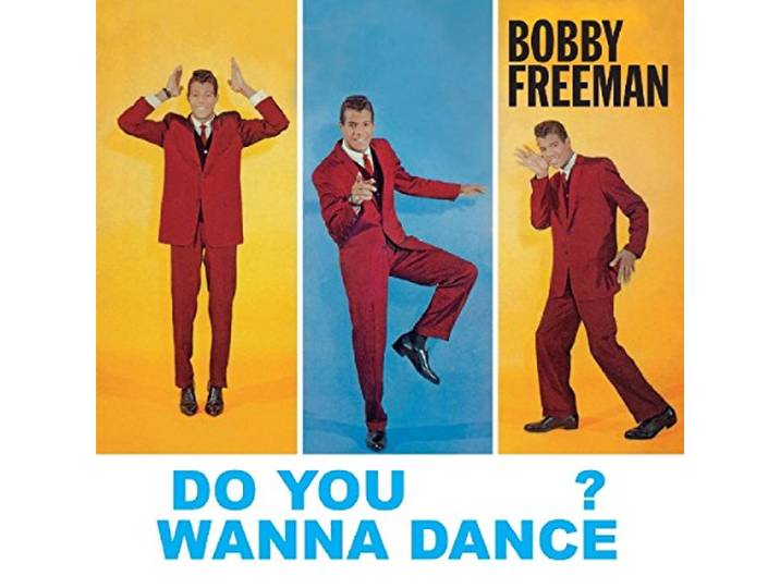 Bobby Freeman - Do You Wanna Dance