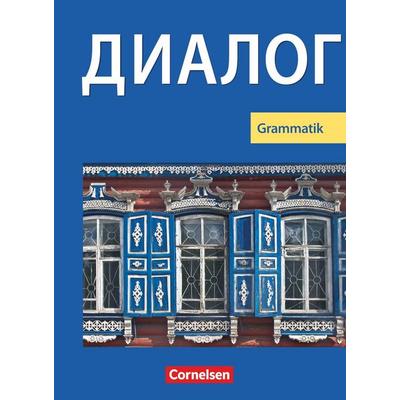 Dialog - Lehrwerk für den Russischunterricht - Russisch als 2. Fremdsprache - Ausgabe 2008 - 1.-5. Lernjahr, Taschenbuch von Harry Walter, Volk und