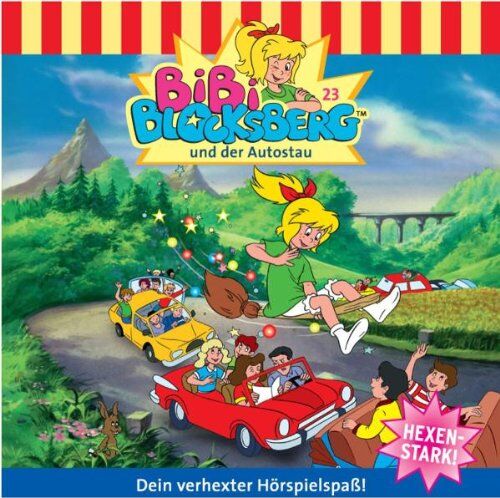 Bibi Blocksberg - Bibi Blocksberg und der Autostau - Preis vom 27.09.2026 03:53:48 h