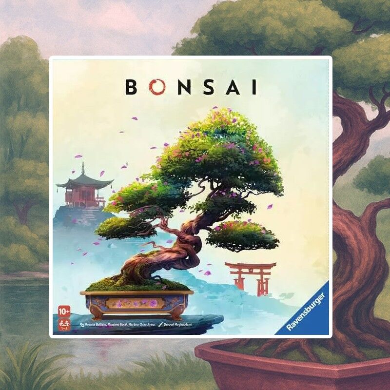 Ravensburger Bonsaï