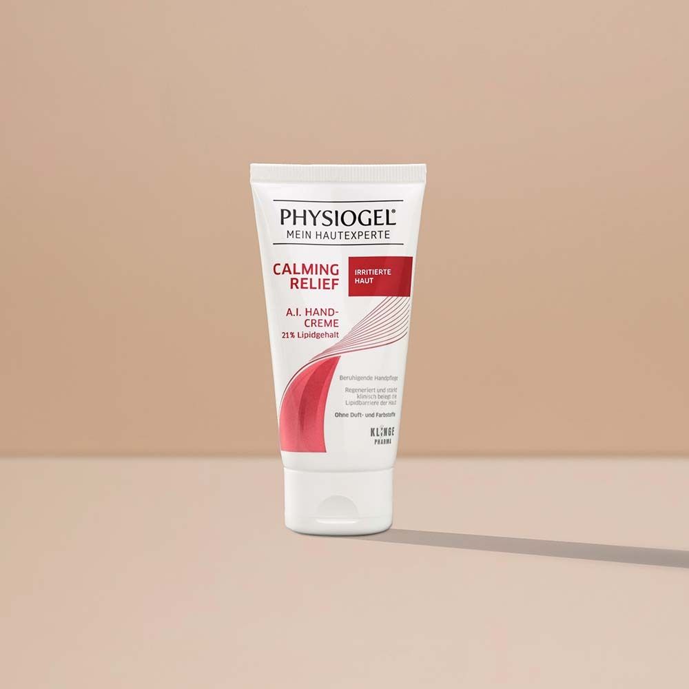 Physiogel Calming Relief A.I.Handcreme 50 ml Creme
