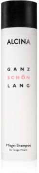 Alcina Long Hair champô de cuidado para cabelo comprido 250 ml. Long Hair
