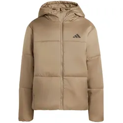 adidas Essentials Highloft Pufferjacke Herren KS6447 - khaki six L