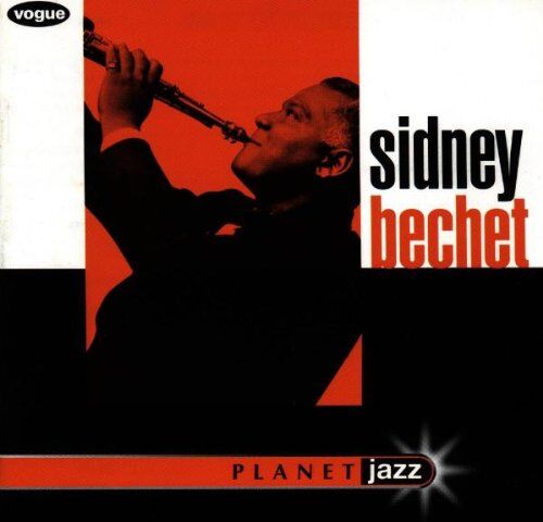 Sidney Bechet - Planet Jazz - Preis vom 09.10.2026 07:28:09 h