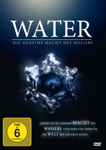 Juliya Perkul - Water - Die geheime Macht des Wassers - Preis vom 14.10.2026 23:07:16 h