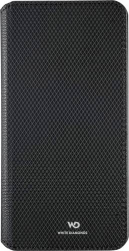 White Diamonds Slim Folio Booklet Samsung Galaxy S26 Schwarz 232433