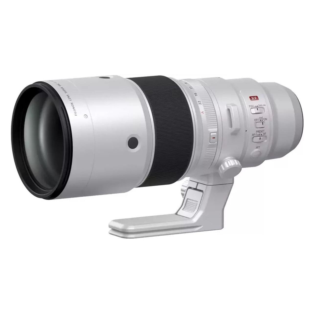 Fujifilm Fujinon XF 500mm F5.6 R LM OIS WR (Fujifilm X, APS-C / DX) (4180324)