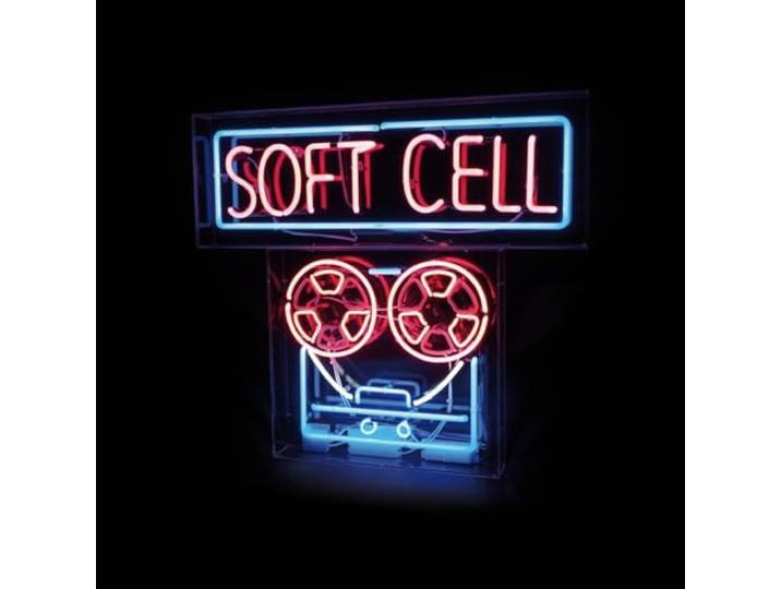 Soft Cell - The Singles/Keychains And Snowstorm