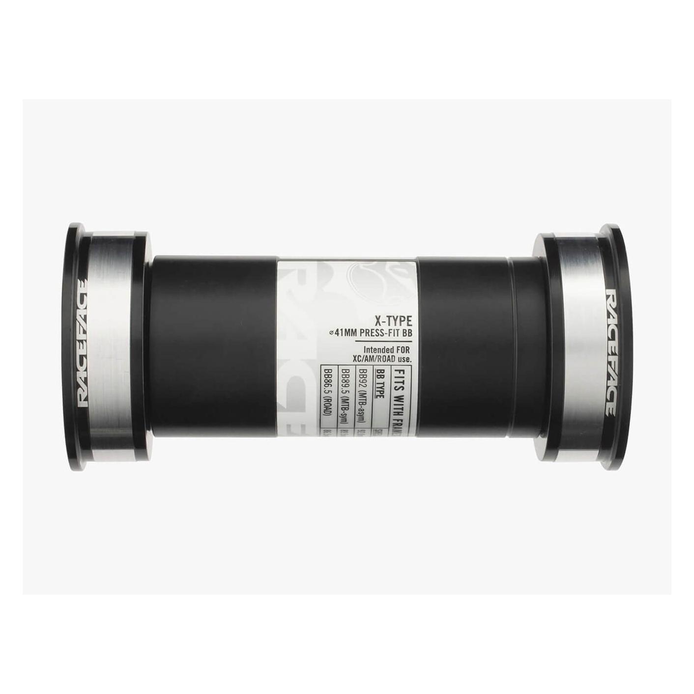 Race Face X-Type Innenlager BB107 External Seal (10659714)